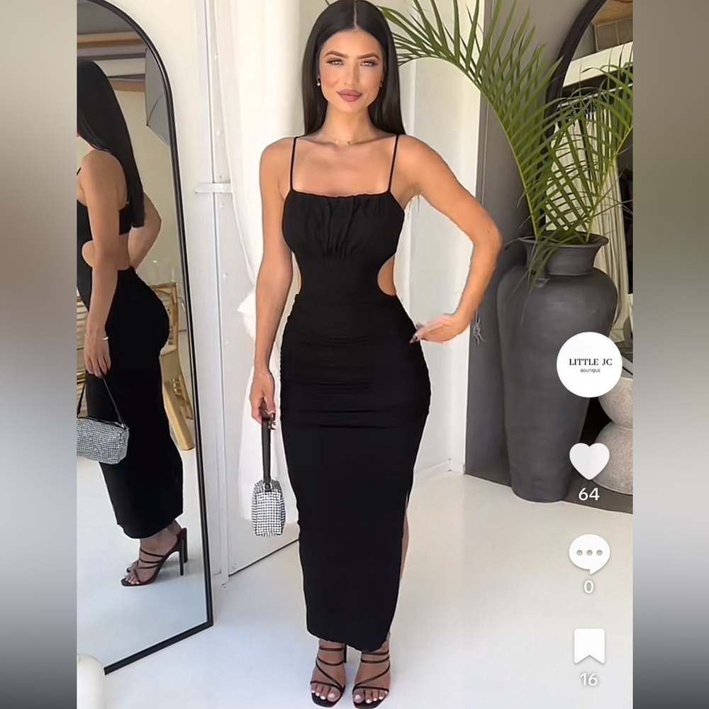 I could be the one dress Little JC boutique